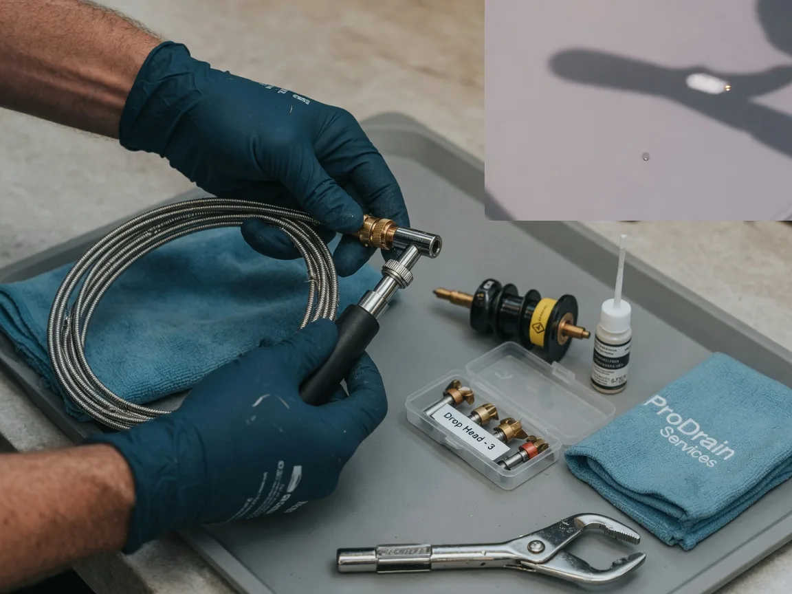 Why choose Drain Cleaning in Brookeland, TX